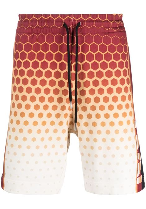 shorts a fantasia DRIES VAN NOTEN | Pantalone | HABORPR6614353